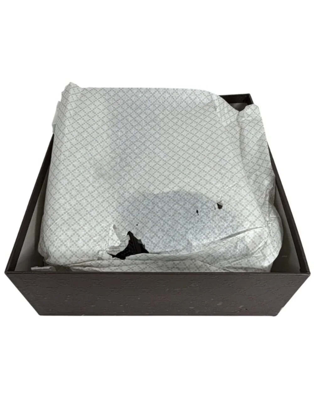 GUCCI Sofia Black Suede Crystal Embellished Heels Ankle Strap Platform Size 37 - Picture 13 of 16